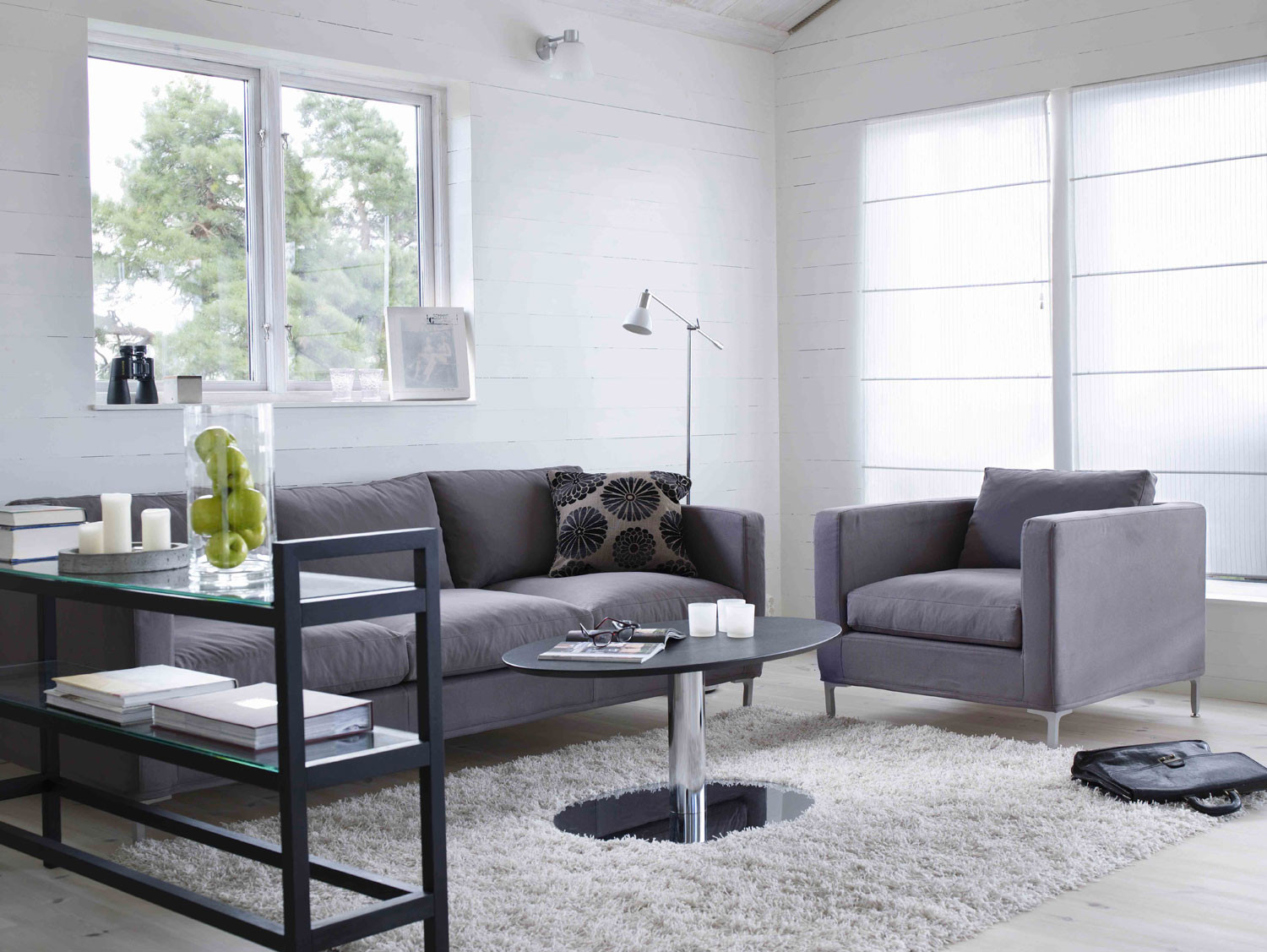 Ikea Living Room Rugs
 IKEA Shag Rug Options – HomesFeed