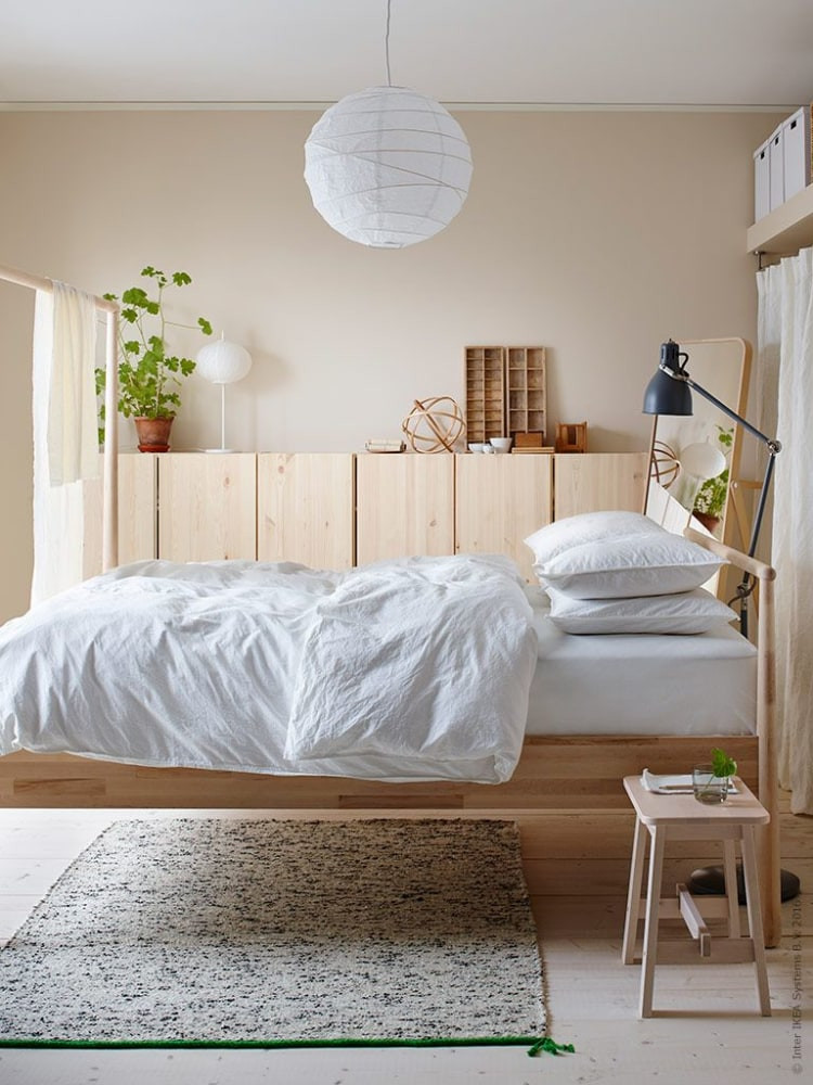 Ikea Small Bedroom
 10 Clever IKEA Buys Practically Made for Small Bedrooms