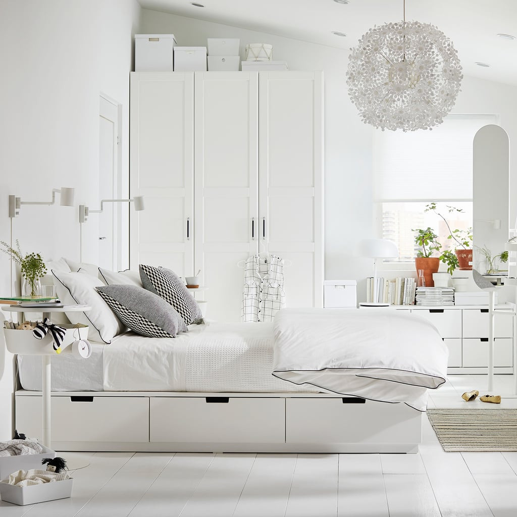 Ikea Small Bedroom
 Best Ikea Bedroom Furniture For Small Spaces