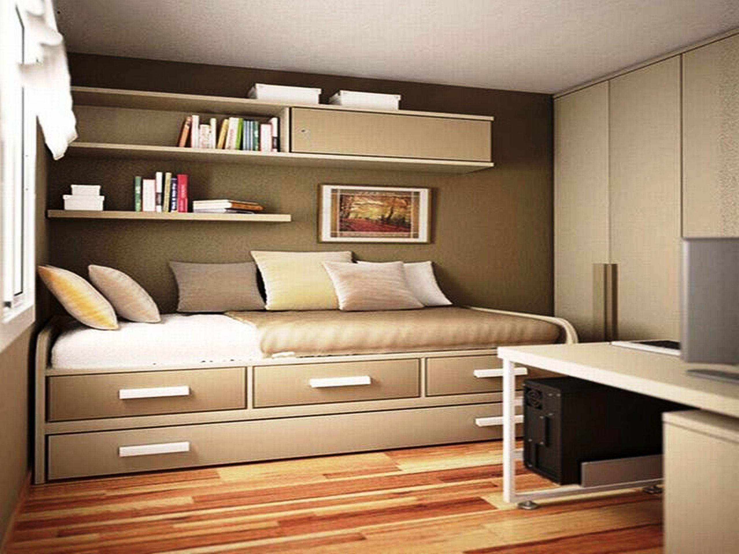 Ikea Small Bedroom
 Ikea bedroom furniture for small spaces
