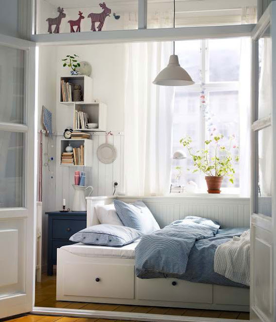 Ikea Small Bedroom Ideas
 Modern Furniture New IKEA Bedroom Design Ideas 2012 Catalog