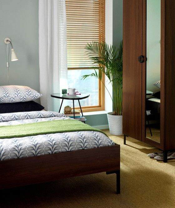 Ikea Small Bedroom Ideas
 30 Mind Blowing Small Bedroom Decorating Ideas