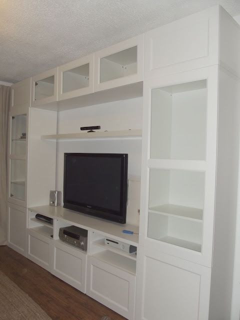 Ikea Wall Units Living Room
 92 best entertainment centers images on Pinterest