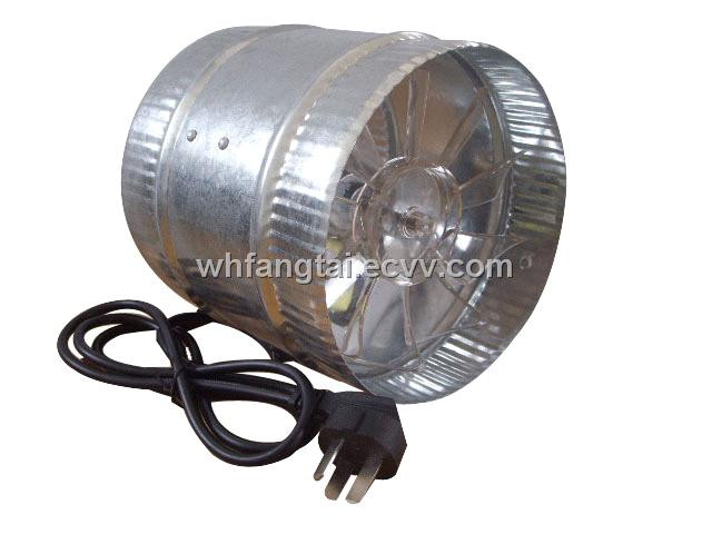 In Line Bathroom Exhaust Fan
 Inline Duct Exhaust Fan DF006 from China Manufacturer