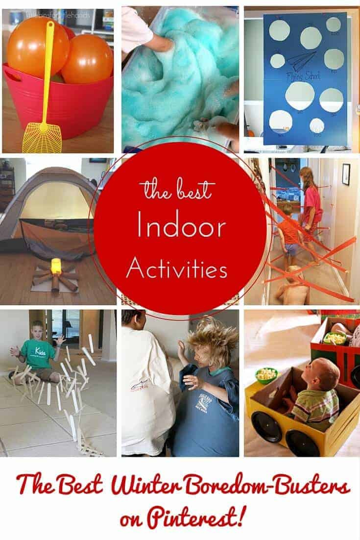Indoor Exercises For Kids
 Indoor Activities for Kids Princess Pinky Girl