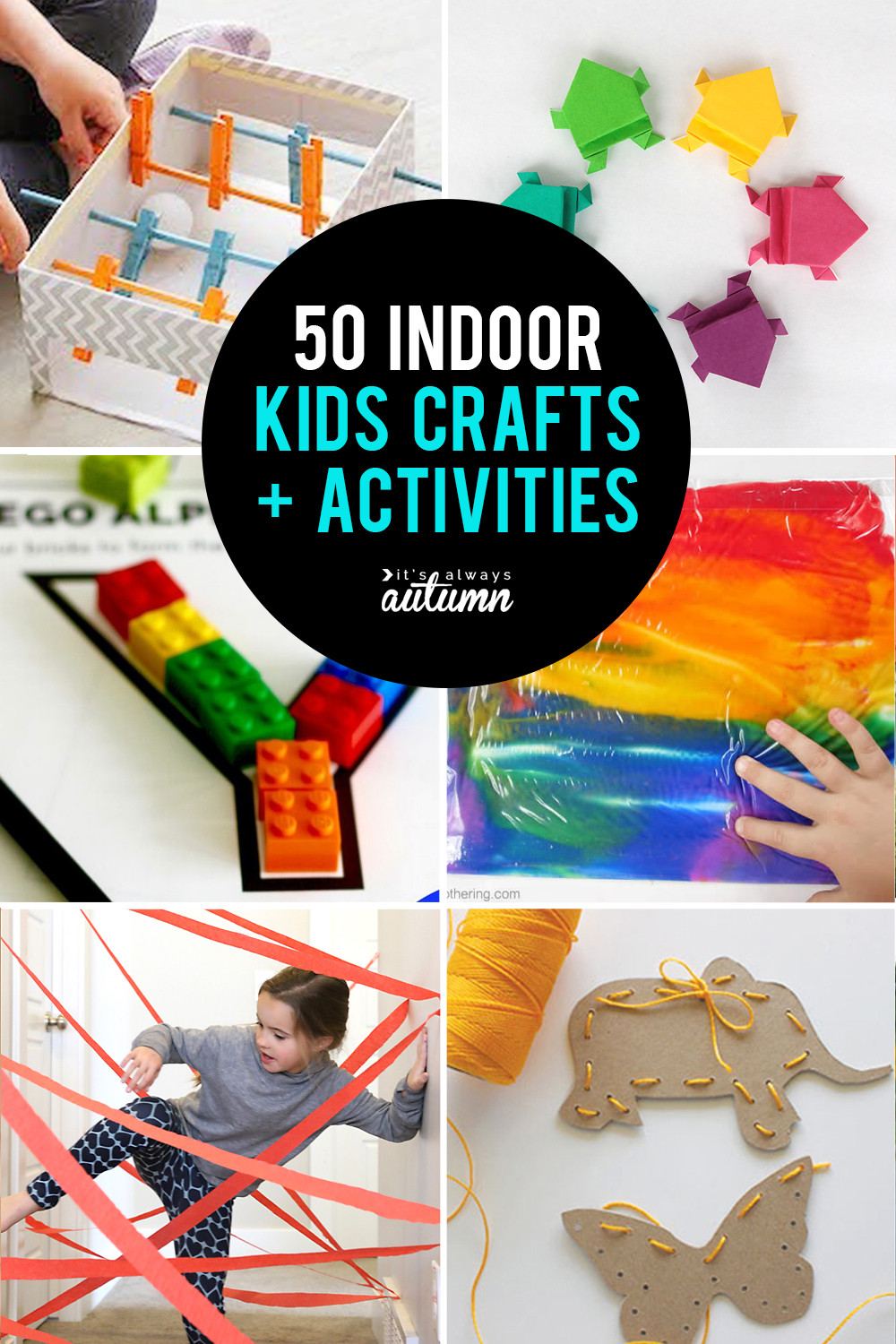 Indoor Exercises For Kids
 50 best indoor activities for kids It s Always Autumn