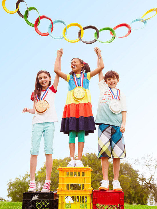 Indoor Olympics Games For Kids
 Fun O lympics 6 Olympics Party Games and Ideas