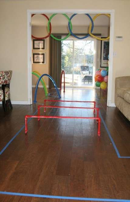 Indoor Olympics Games For Kids
 Indoor Olympic Games For Kids Birthday Parties 69 Ideas