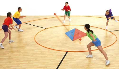 Indoor Sports Games For Kids
 School party group games Alternative children sport