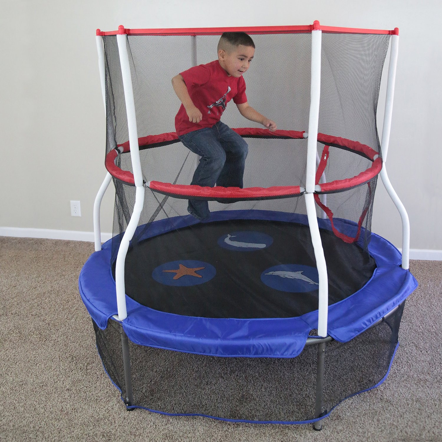 Indoor Trampoline For Kids
 Best Trampoline for Kids Our Top 3 Picks and Reviews