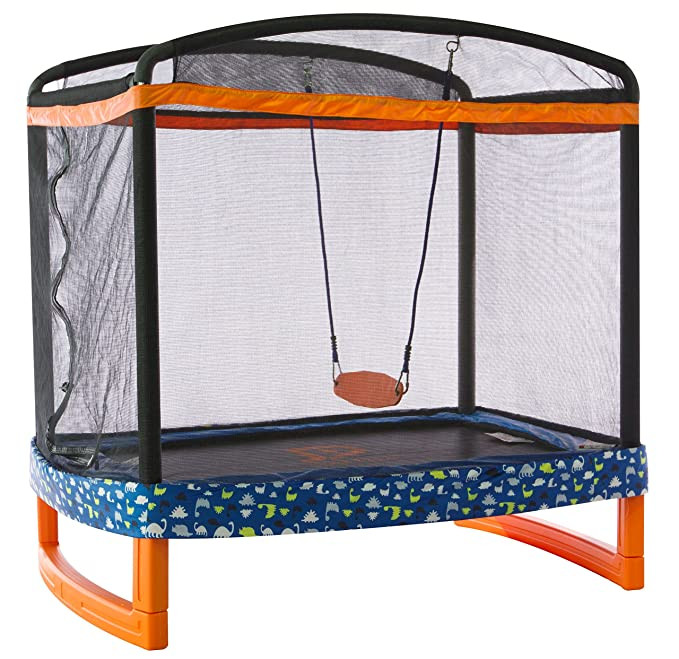 Indoor Trampoline For Kids
 Best Trampoline For Kids & Toddler in 2019 5 Choices 