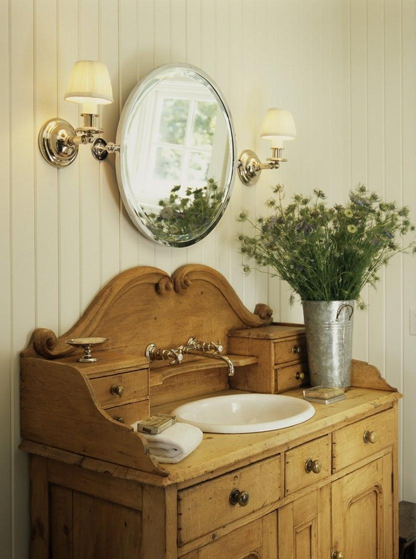 Inexpensive Bathroom Vanity
 20 Inexpensive Bathroom Vanities For Your Dream House