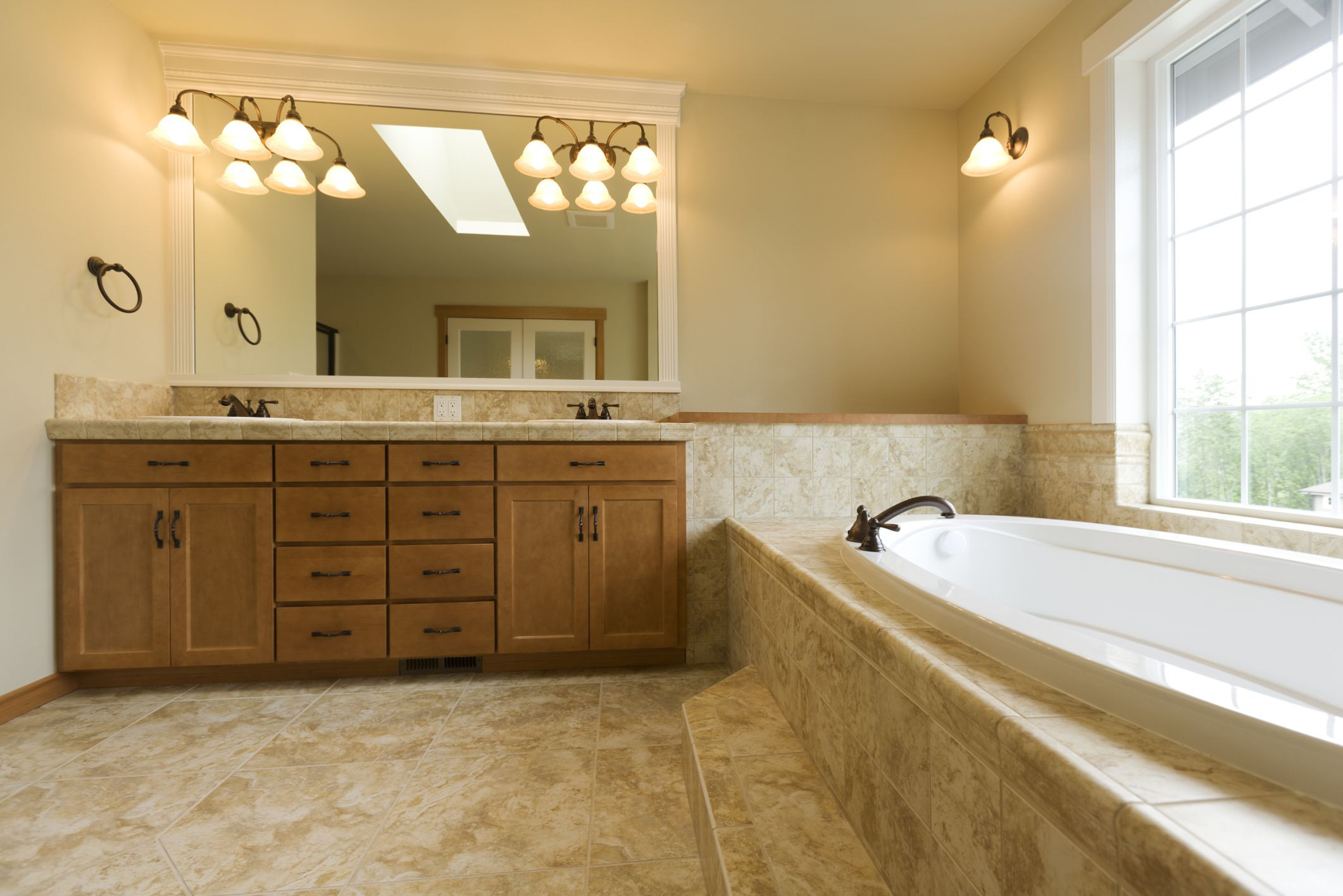 Installing A Bathroom Vanity
 How to Replace and Install a Bathroom Vanity and Sink