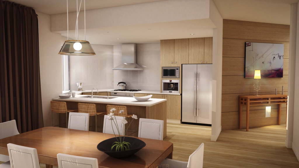 Interior Design Ideas For Kitchen
 Home Interior Design & Decor Kitchen Design Ideas – Set 2