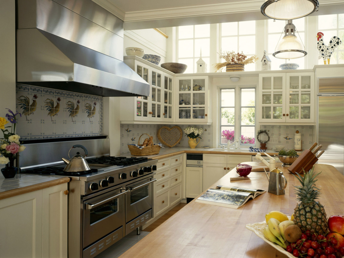Interior Design Ideas For Kitchen
 Fresh and Modern Interior Design Kitchen