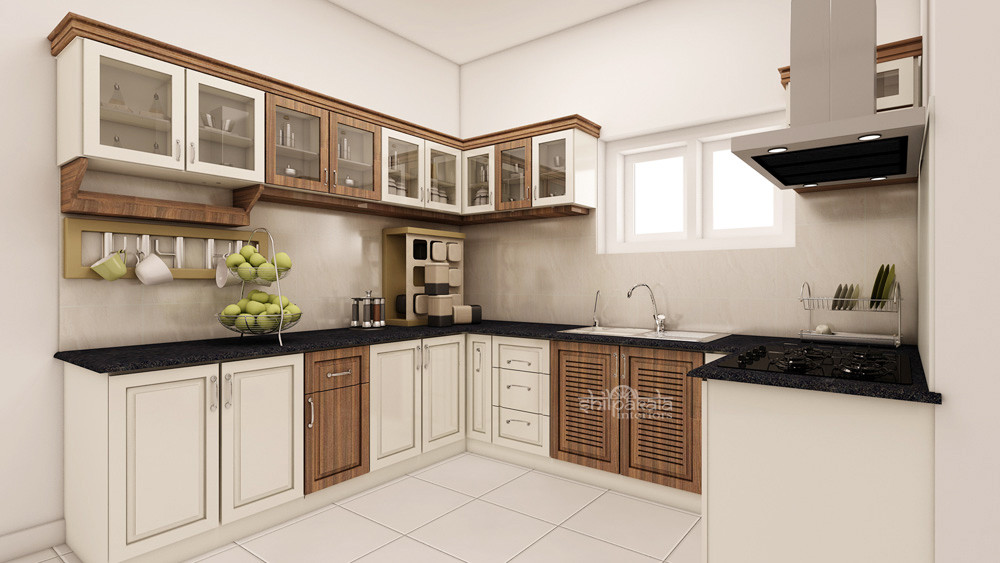 Interior Design Ideas For Kitchen
 Shilpakala Interiors