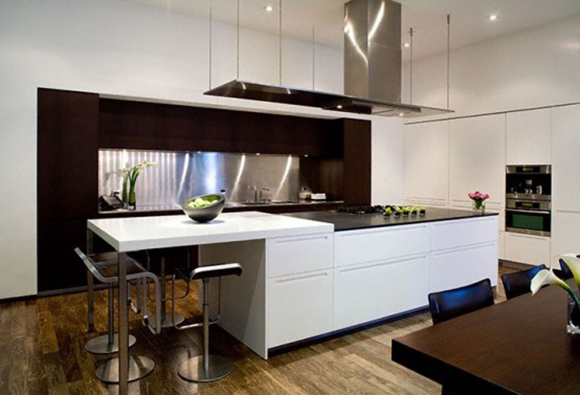 Interior Design Ideas Kitchen
 Modern Kitchen Interior Designs – HomesFeed