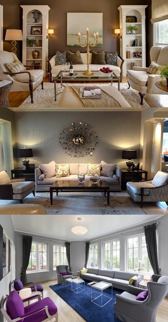 Interior Paint Ideas Living Room
 Interior Paint Ideas for the Living Room