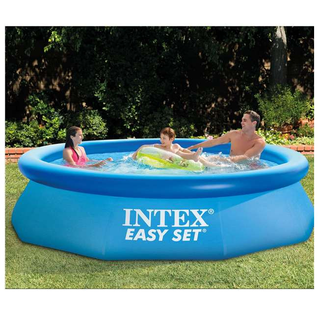 Intex Pool Accessories Above Ground
 Intex 10" Pool