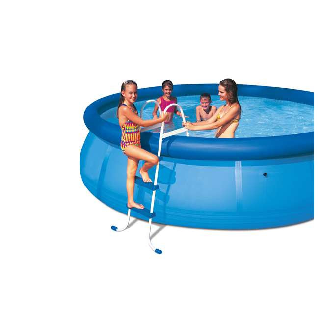 Intex Pool Accessories Above Ground
 Intex Ground Swimming Pool Ladder for 42" Wall