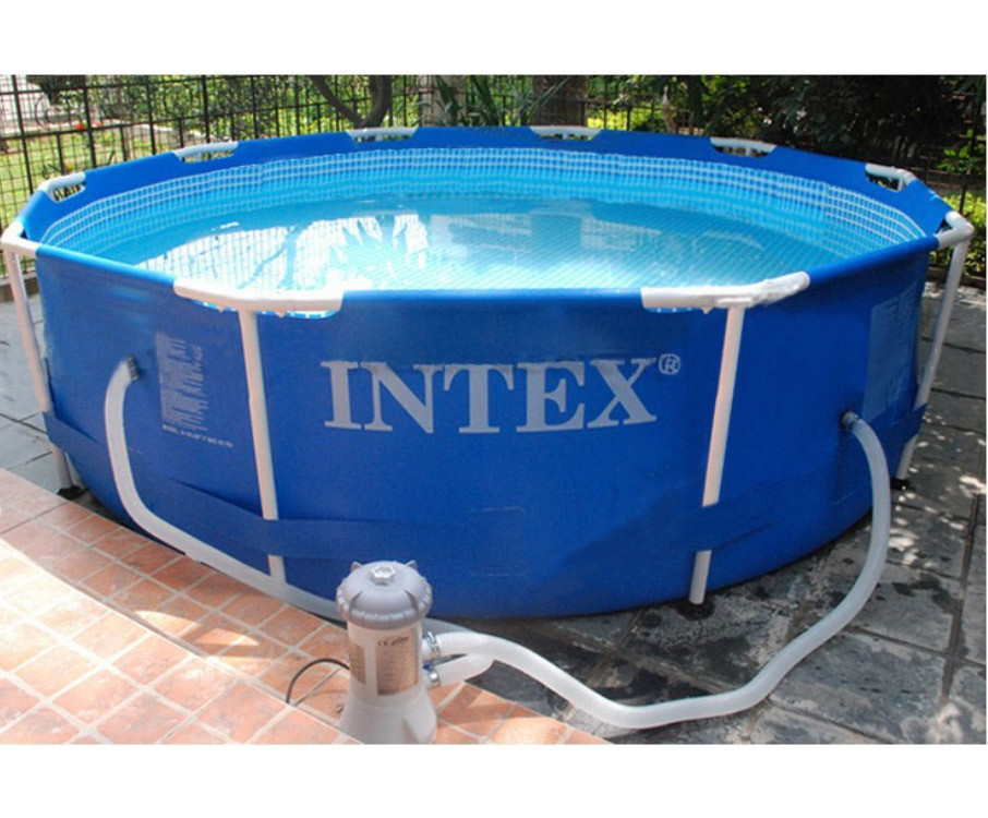 Intex Pool Accessories Above Ground
 Bestway Intex Pool Top Fashion Boia Piscina 2015 Hot Sale
