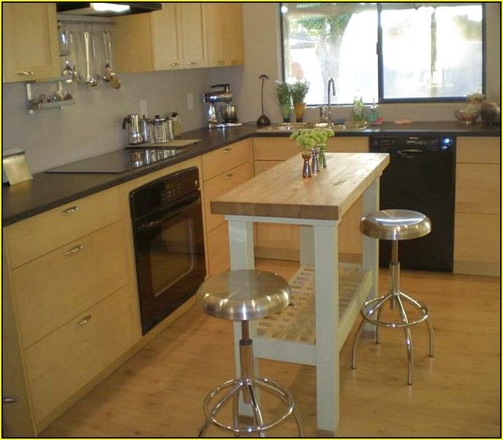 Island Table For Small Kitchen
 Best 25 Ikea small kitchen ideas on Pinterest