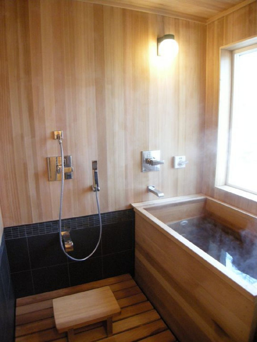 Japanese Bathroom Design
 10 Amazing Japanese Traditional House Design Ideas for You
