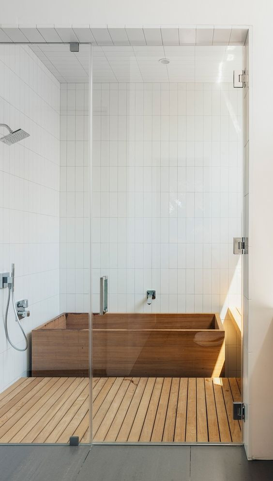 Japanese Bathroom Design
 30 Peaceful Japanese Inspired Bathroom Décor Ideas DigsDigs