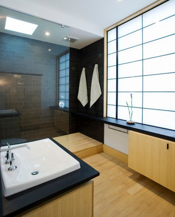 Japanese Bathroom Design
 18 Stylish Japanese Bathroom Design Ideas