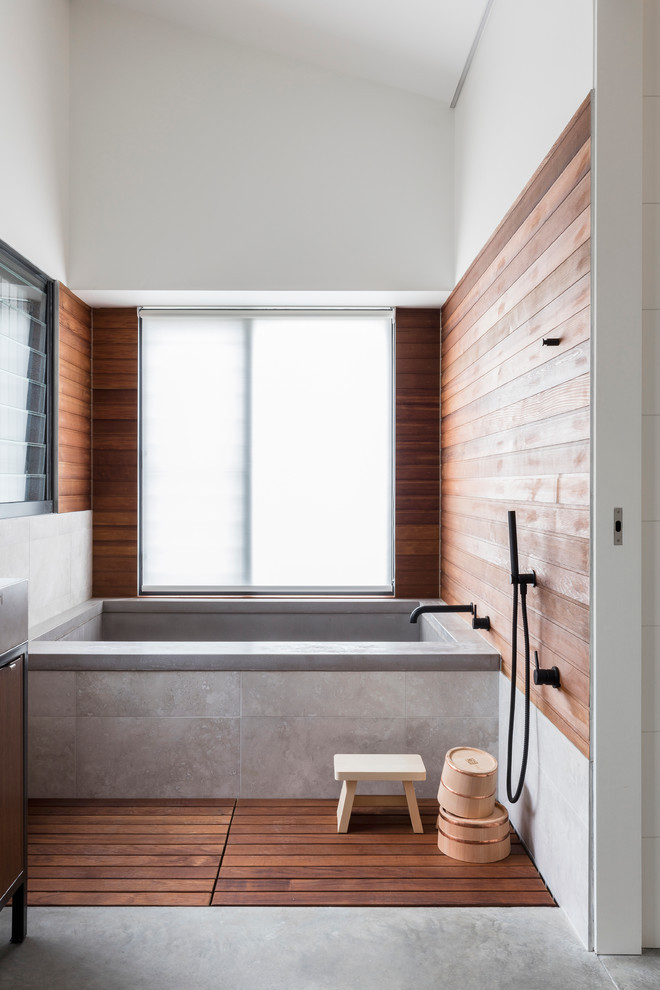 Japanese Bathroom Design
 41 Peaceful Japanese Inspired Bathroom Décor Ideas DigsDigs