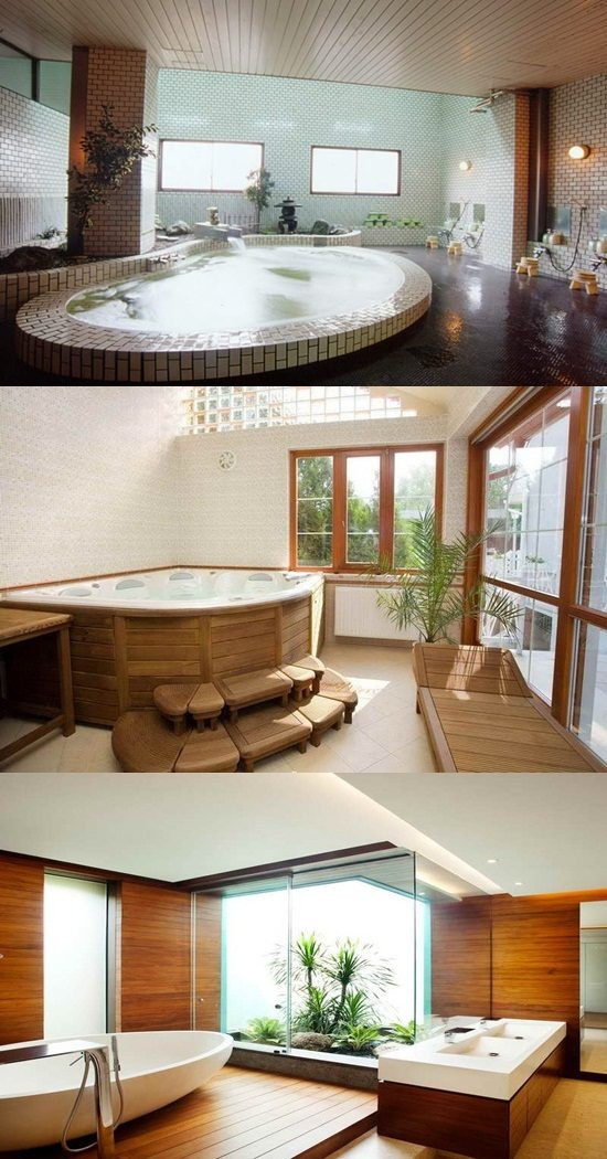 Japanese Bathroom Design
 Japanese Bathroom Designs Interior design
