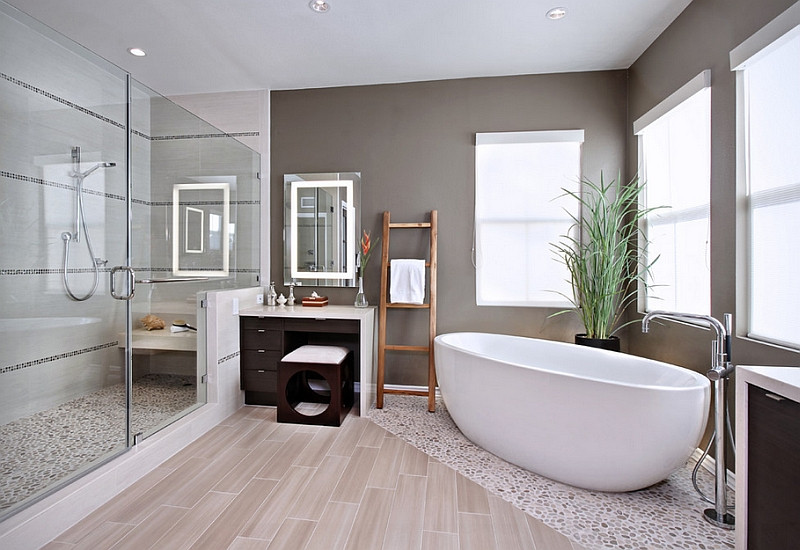 Japanese Bathroom Design
 Trendy Bathroom Additions That Bring Home The Luxury Spa
