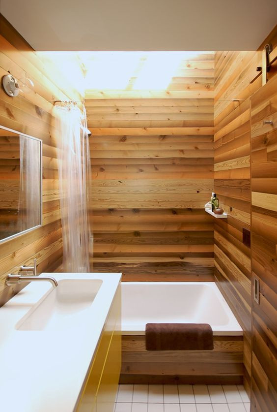 Japanese Bathroom Design
 41 Peaceful Japanese Inspired Bathroom Décor Ideas DigsDigs