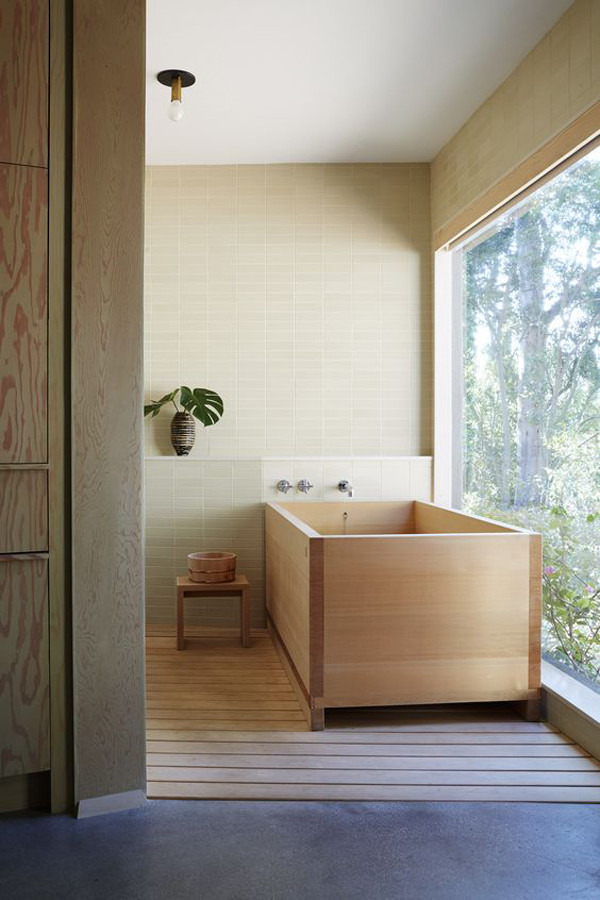 Japanese Bathroom Design
 15 Minimalist Japanese Bathroom With Zen Elements