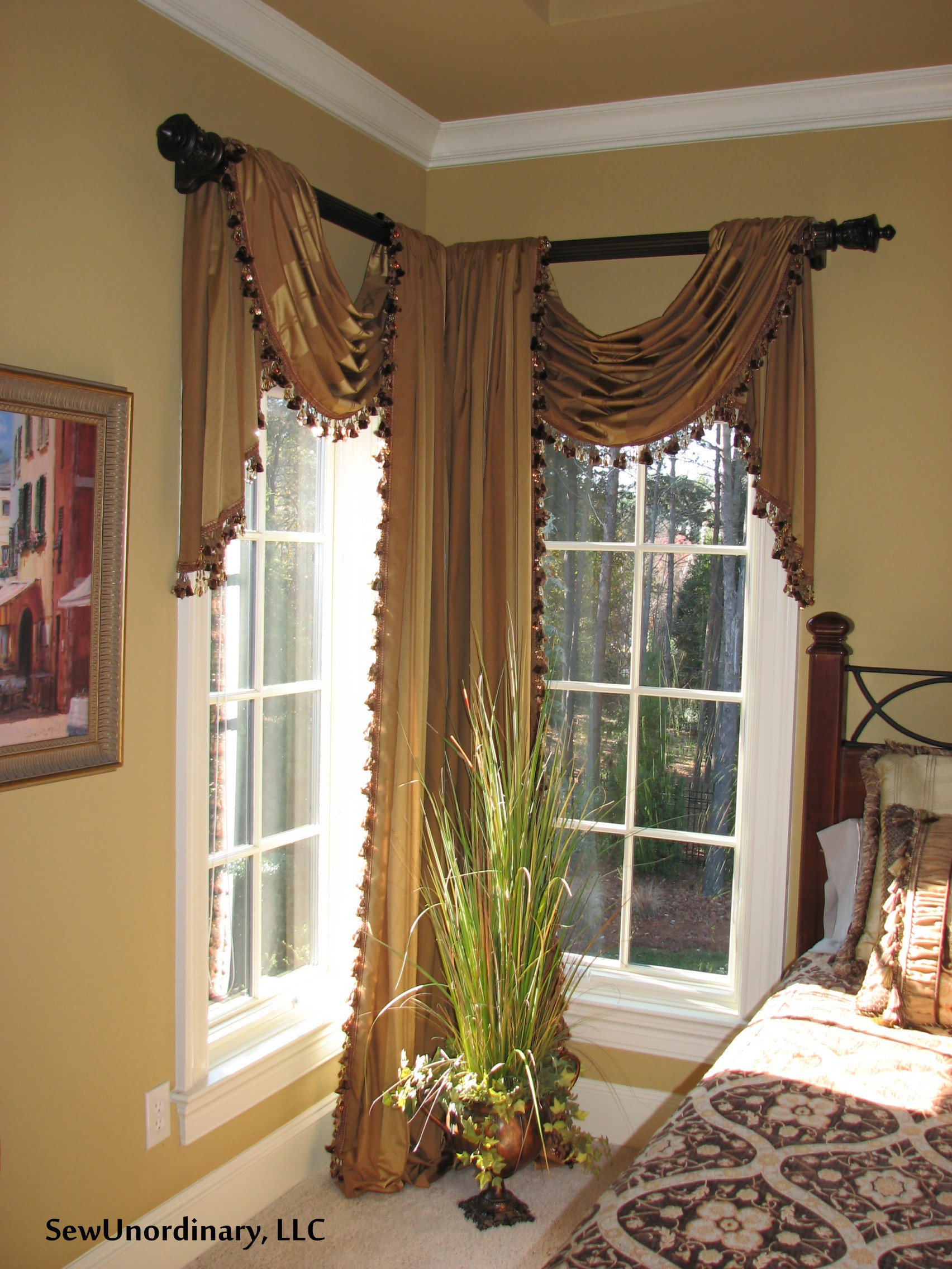 Jcpenney Living Room Curtains
 Curtain Enchanting Jcpenney Valances Curtains For Window