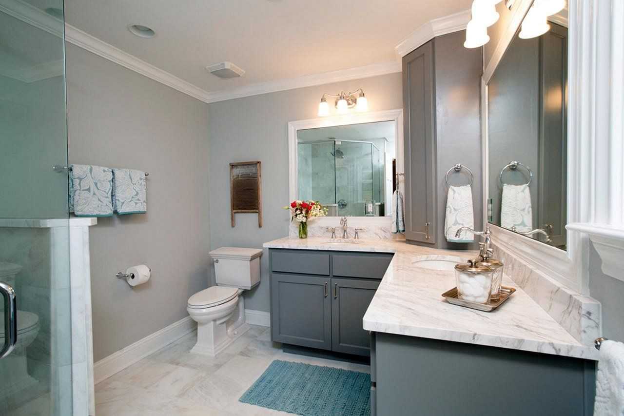 Joanna Gaines Bathroom Designs
 Best Joanna Gaines Fixer Upper HGTV Bathrooms – IDEAS