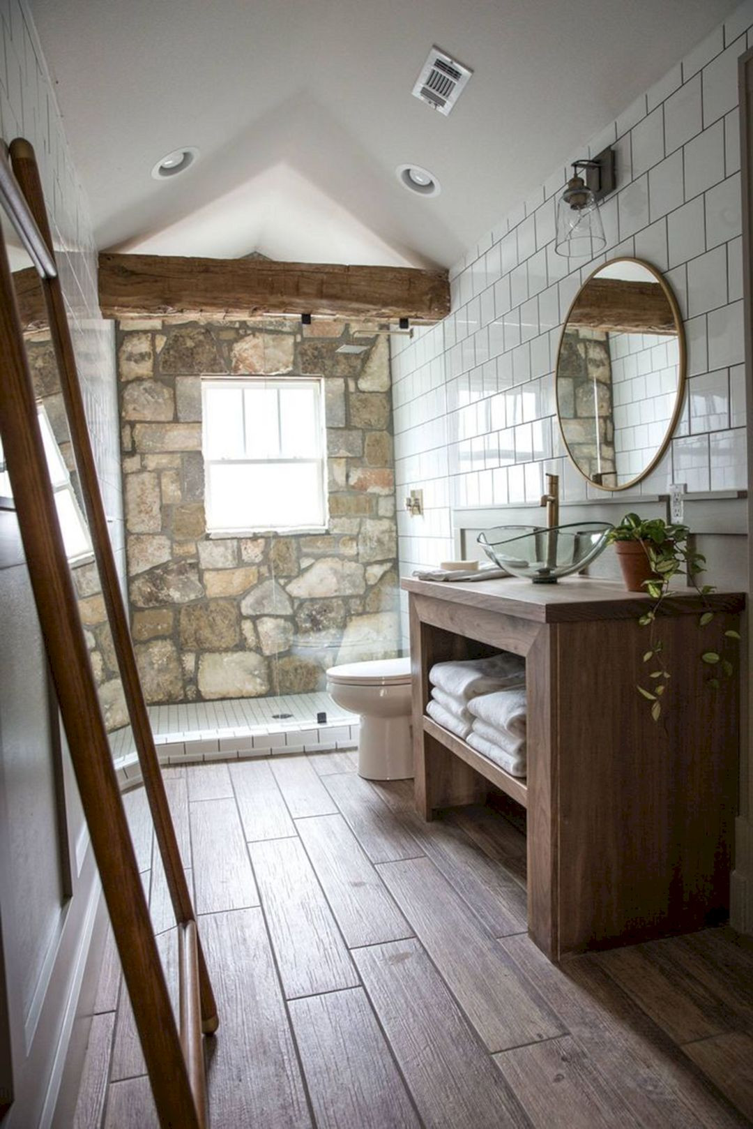 25 Stylish Joanna Gaines Bathroom Designs Home, Decoration, Style and