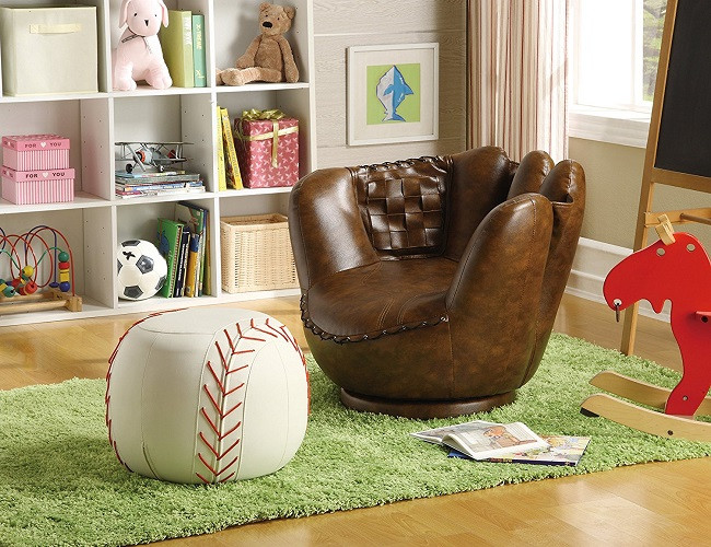 Kids Baseball Chair
 Top 10 Gifts For Baseball Lovers 2018 • Absolute Christmas