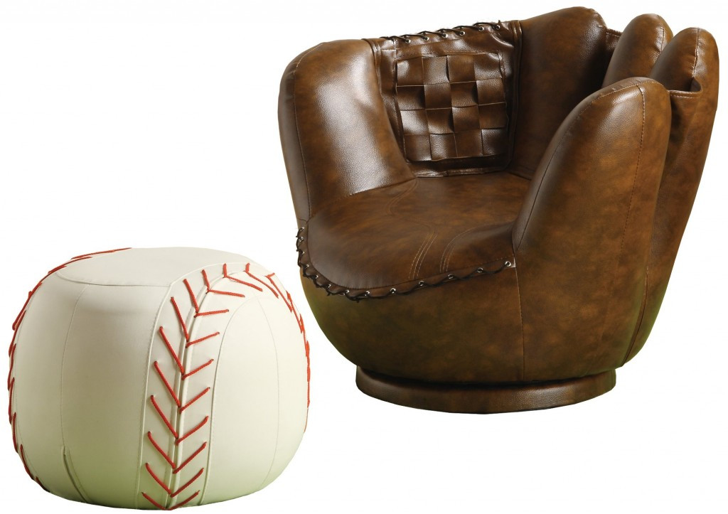 Kids Baseball Chair
 11 Cool Sports Chairs for Toddler Boys