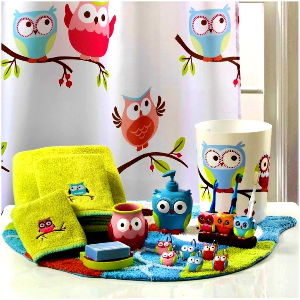 Kids Bathroom Accessories Sets
 The Benefits of Using Kids Bathroom Accessories Sets