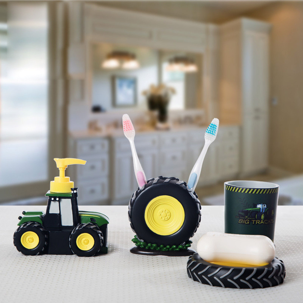 Kids Bathroom Accessories Sets
 The Benefits of Using Kids Bathroom Accessories Sets
