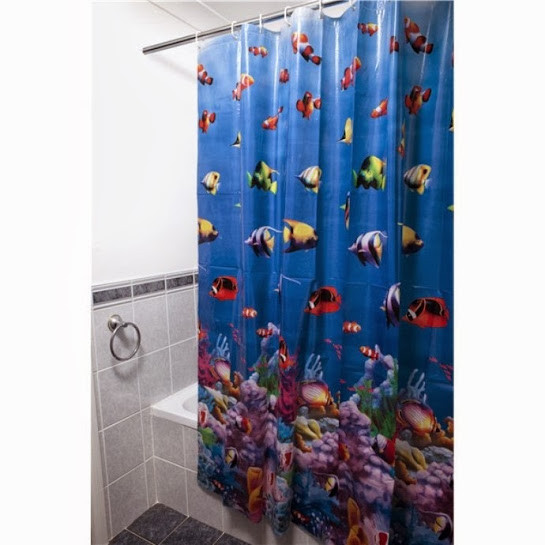 Kids Bathroom Curtains
 Kids bathroom shower curtains Furniture Ideas