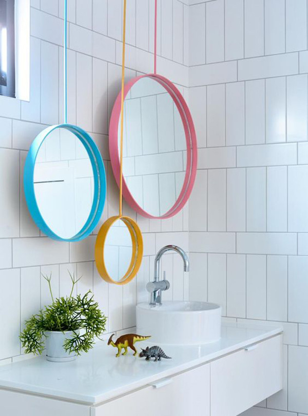 Kids Bathroom Mirror
 fun kids bathroom mirror – HomeMydesign