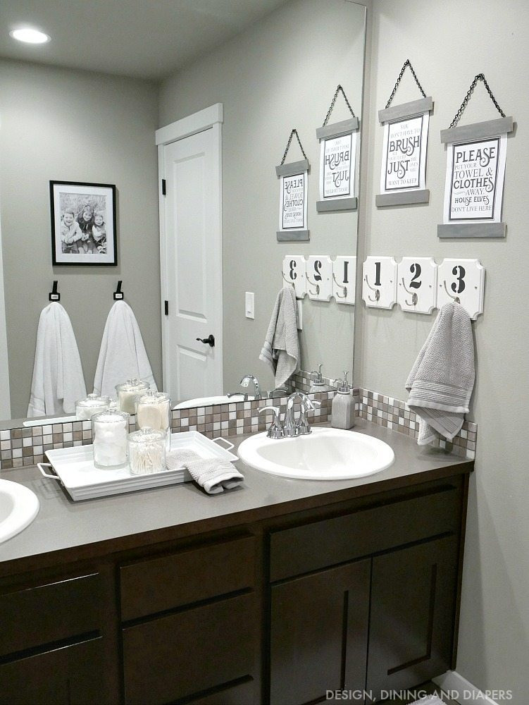 Kids Bathroom Sets
 Kids Bathroom Decor Taryn Whiteaker