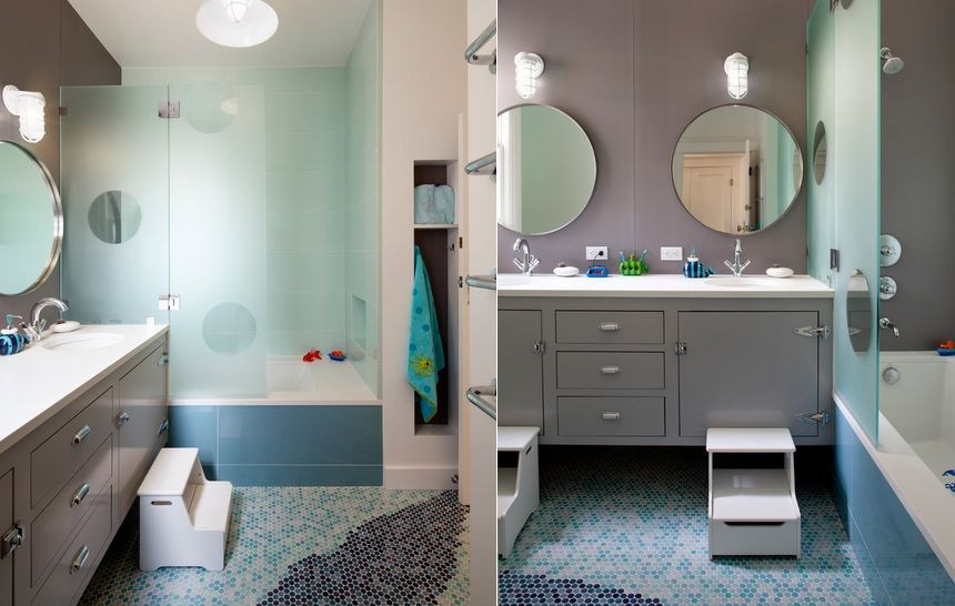Kids Bathroom Step Stools
 Easy Ways to Style and Organize the Kids Bathroom