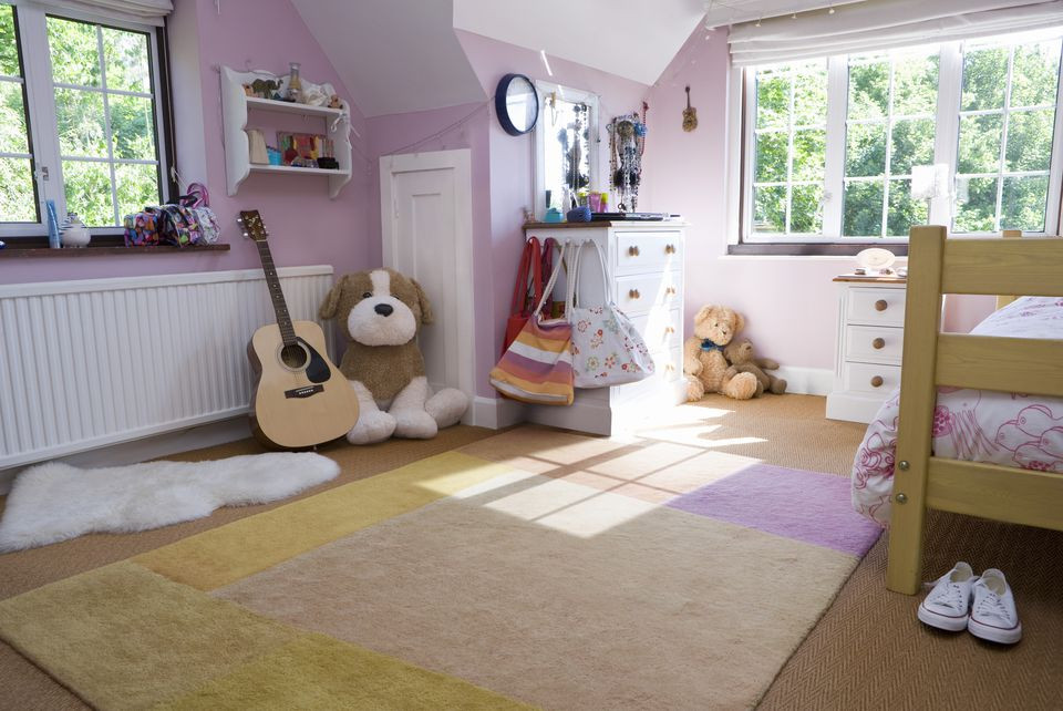 Kids Bedroom Carpet
 Best Flooring Options for a Kid s Bedroom