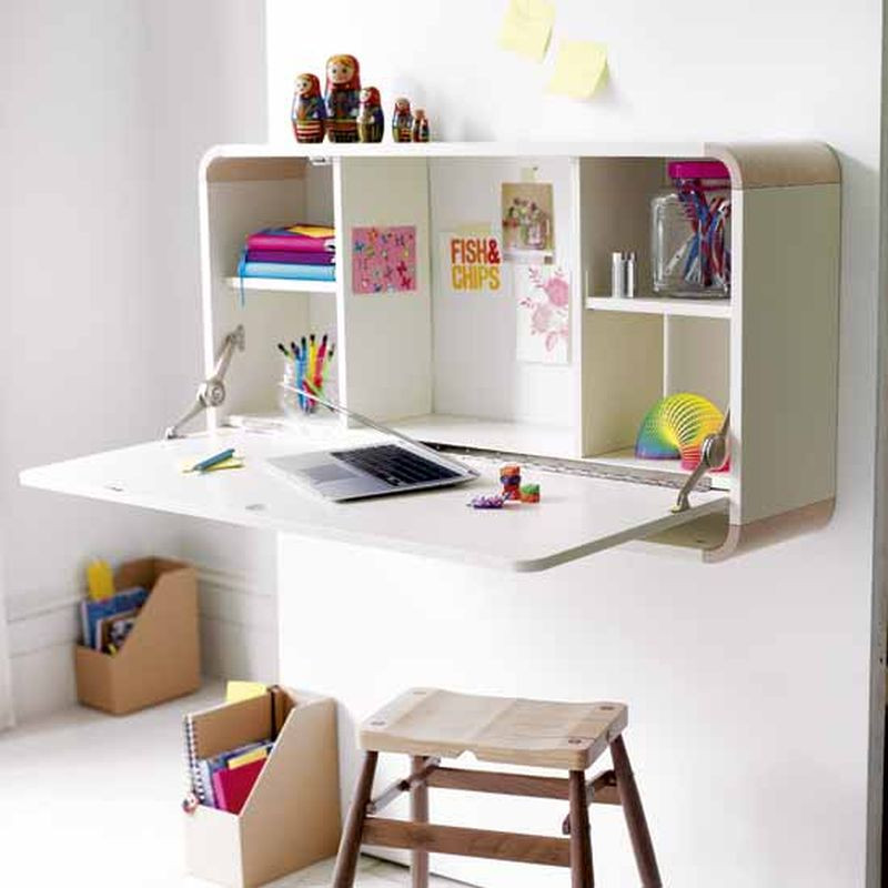 Kids Bedroom Desk
 Trendy Desk Designs For The Children s Rooms