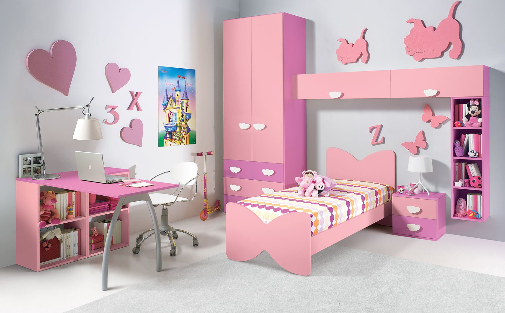 Kids Bedroom Furnitue
 How To Do Your kid’s Room Using Wooden Furniture
