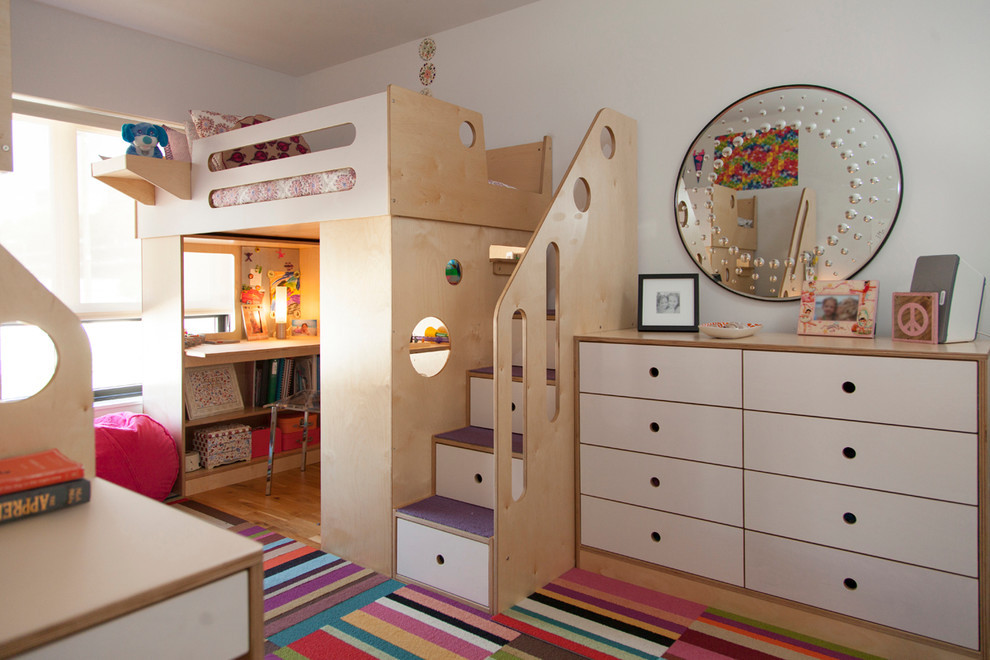 Kids Bedroom Loft
 20 Kid s Bedroom Furniture Designs Ideas Plans