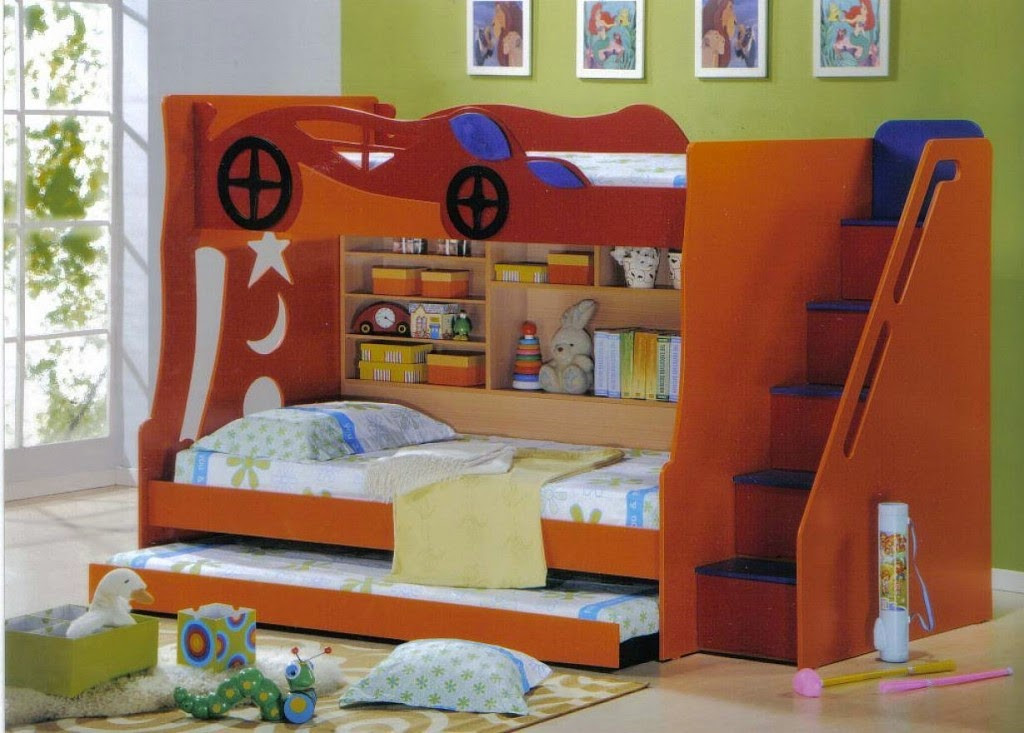 Kids Bedroom Set With Desk
 Self Economic Good News Choosing Right Kids Furniture for
